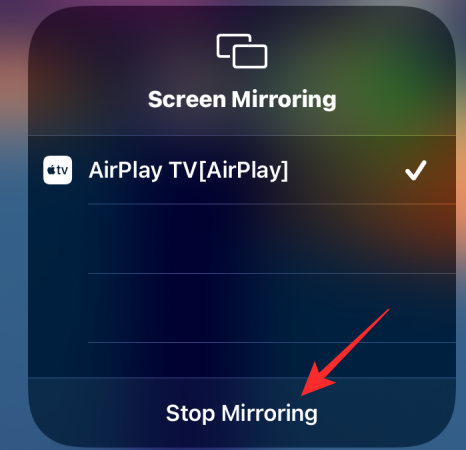 江北iPhone维修店分享如何在iPhone上关闭AirPlay 