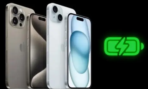 江北苹果换电池网点分享iPhone15电池不耐用怎么办 