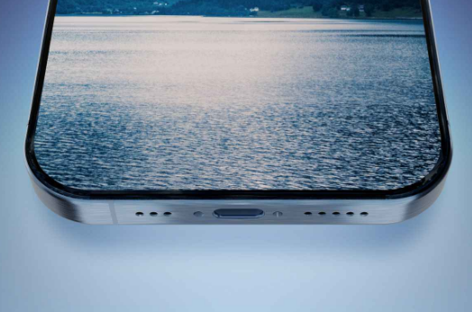 江北苹果ipad维修分享iPhone15USB-C接口和Mac/iPad区别 