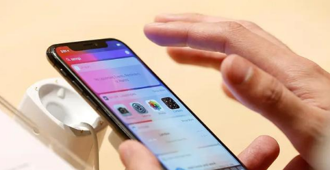 江北苹果手机维修分享点击iPhone 屏幕没有响应怎么办 