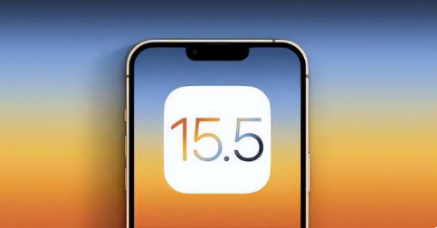 江北苹果手机维修分享iOS15.5 RC版升级建议 