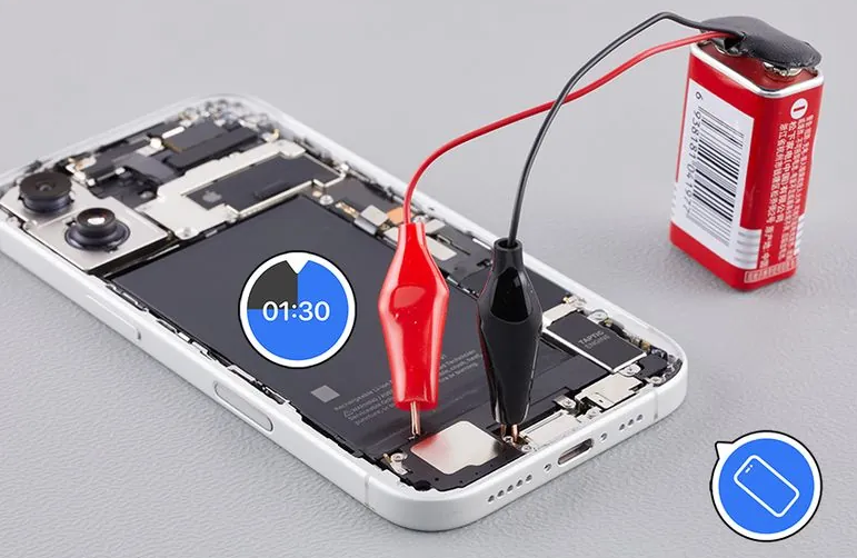 江北苹果手机维修分享 iPhone 16 / Pro 维修手册 