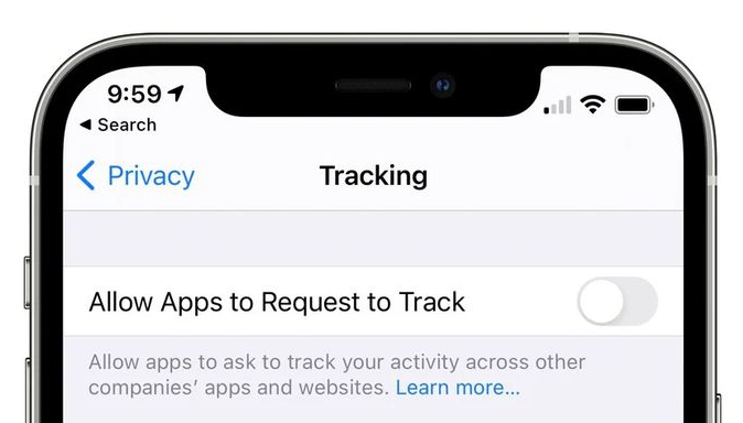 江北苹果手机维修分享为什么开启iOS14.5应用跟踪功能的用户并不多 
