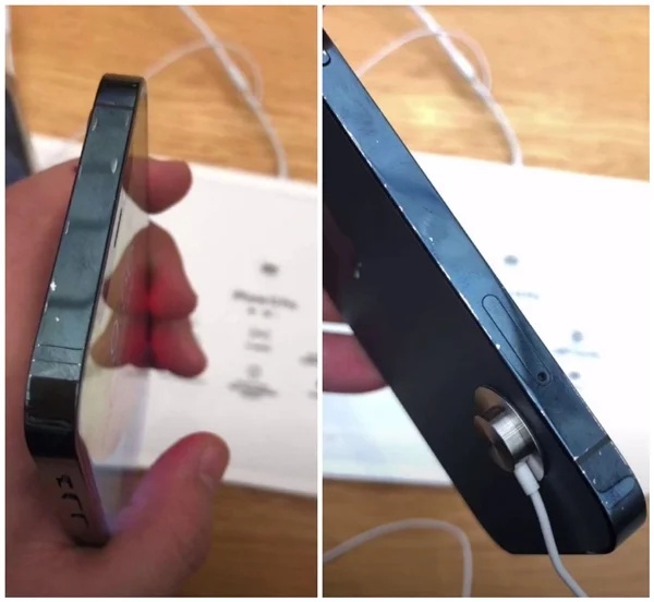 江北苹果手机维修分享你会不会购买掉漆的iPhone 12 